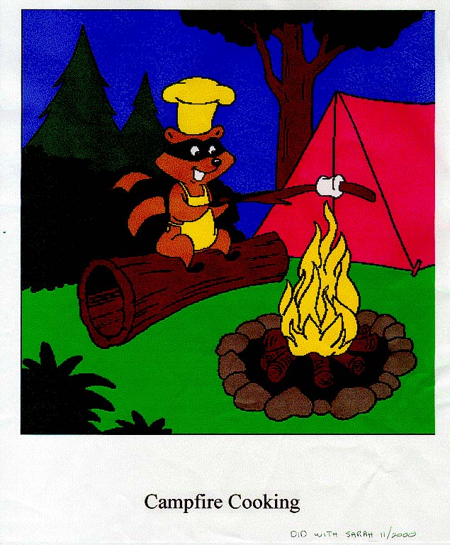 Sarah Camping