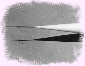 Douglas X-3 Stilleto - Forward