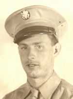 Earnie Columber - young