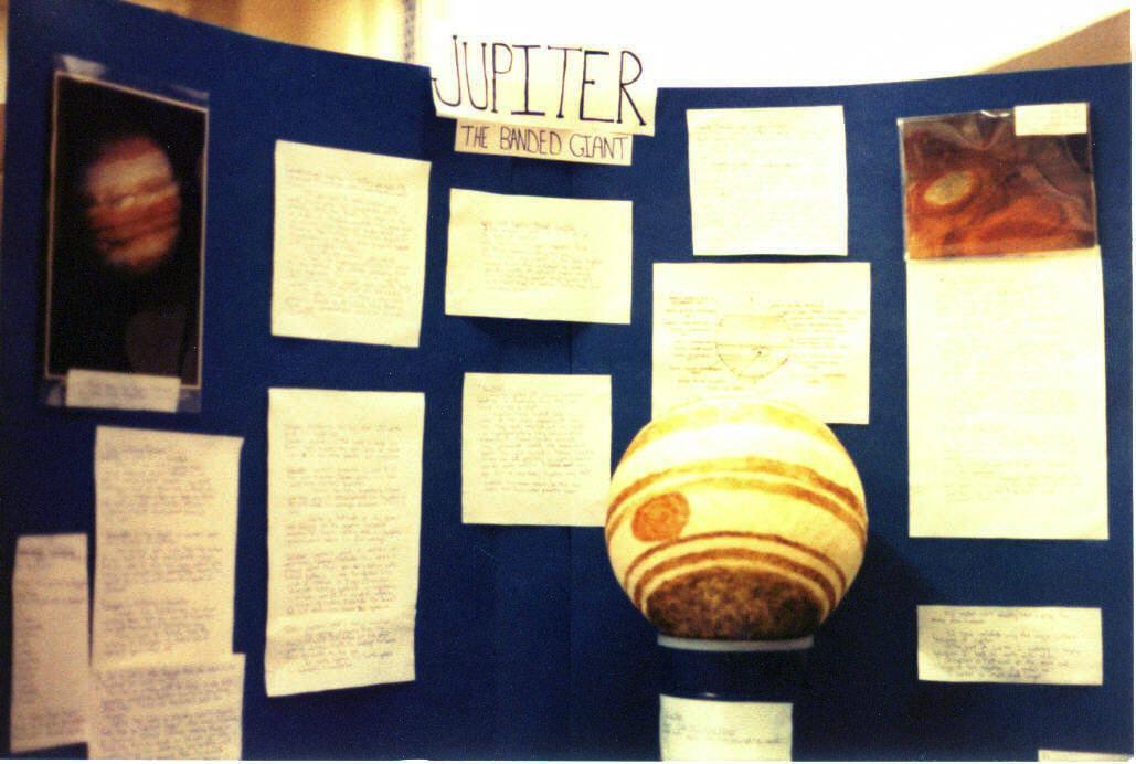 Jupiter by Katherine